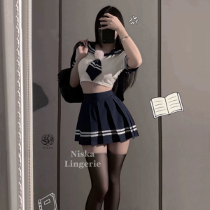 Kawaii Schoolgirl - Cosplay Nữ Sinh - Đồ Hóa Trang Học Sinh - C777